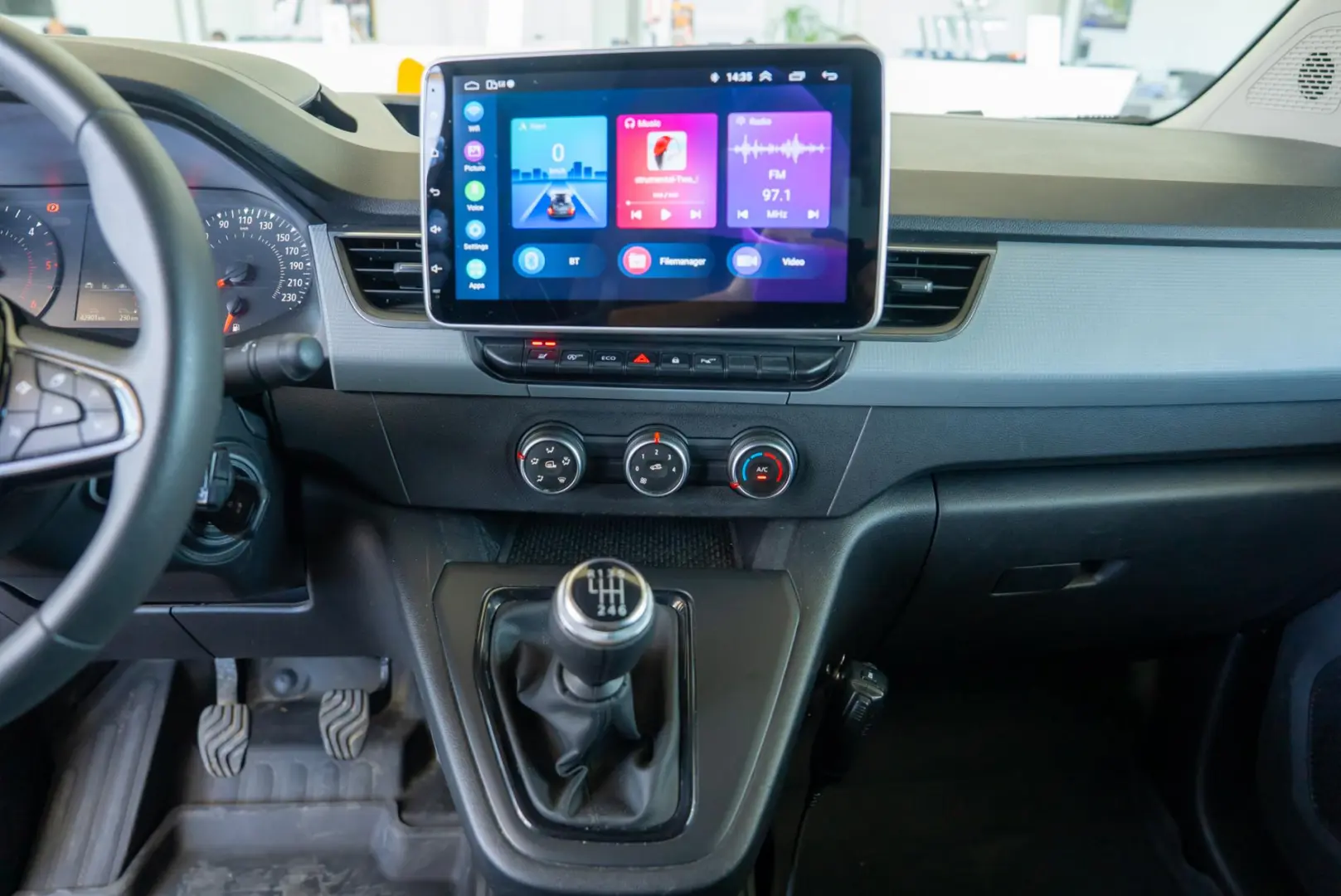 Renault Kangoo 1.5dci