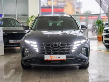 Hyundai Tucson 1.6 Plug-in Hybrid 4x4 HTRAC 