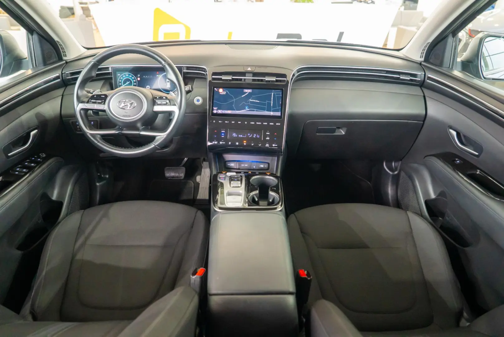 Hyundai Tucson 1.6 Plug-in Hybrid 4x4 HTRAC 