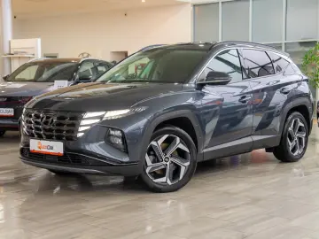 Hyundai Tucson 1.6 Plug-in Hybrid 4x4 HTRAC  Creative
