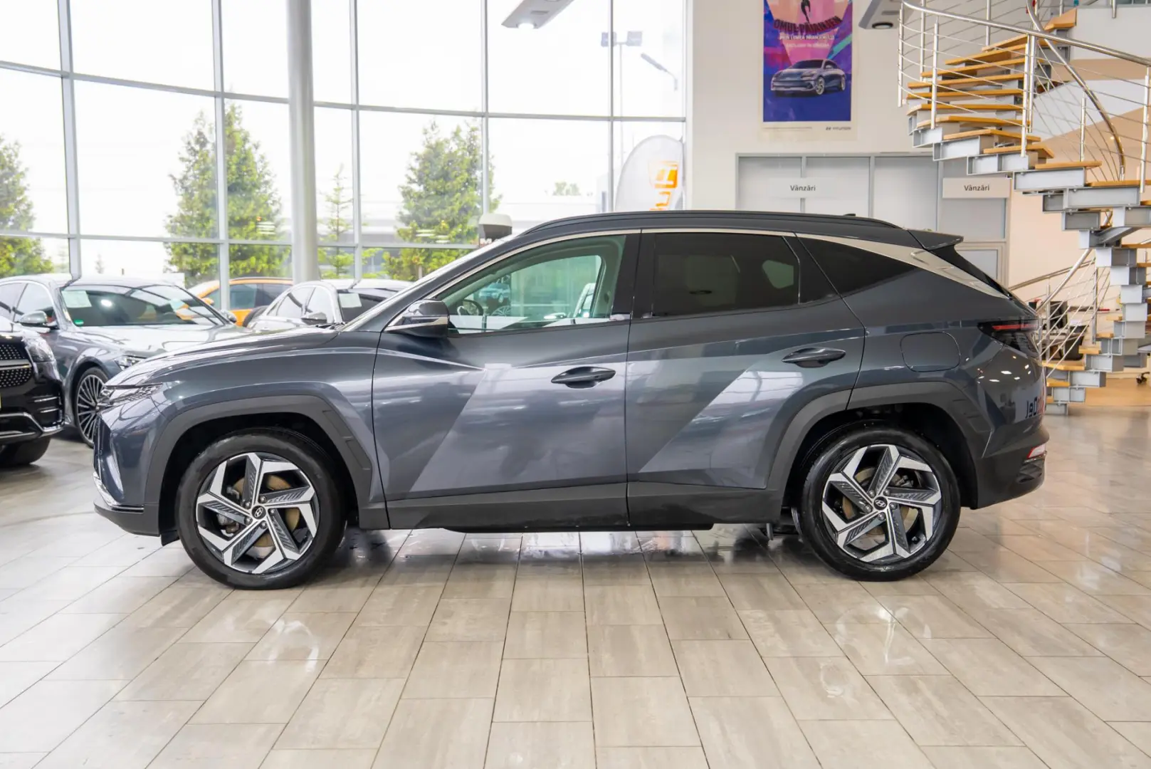 Hyundai Tucson 1.6 Plug-in Hybrid 4x4 HTRAC  Creative