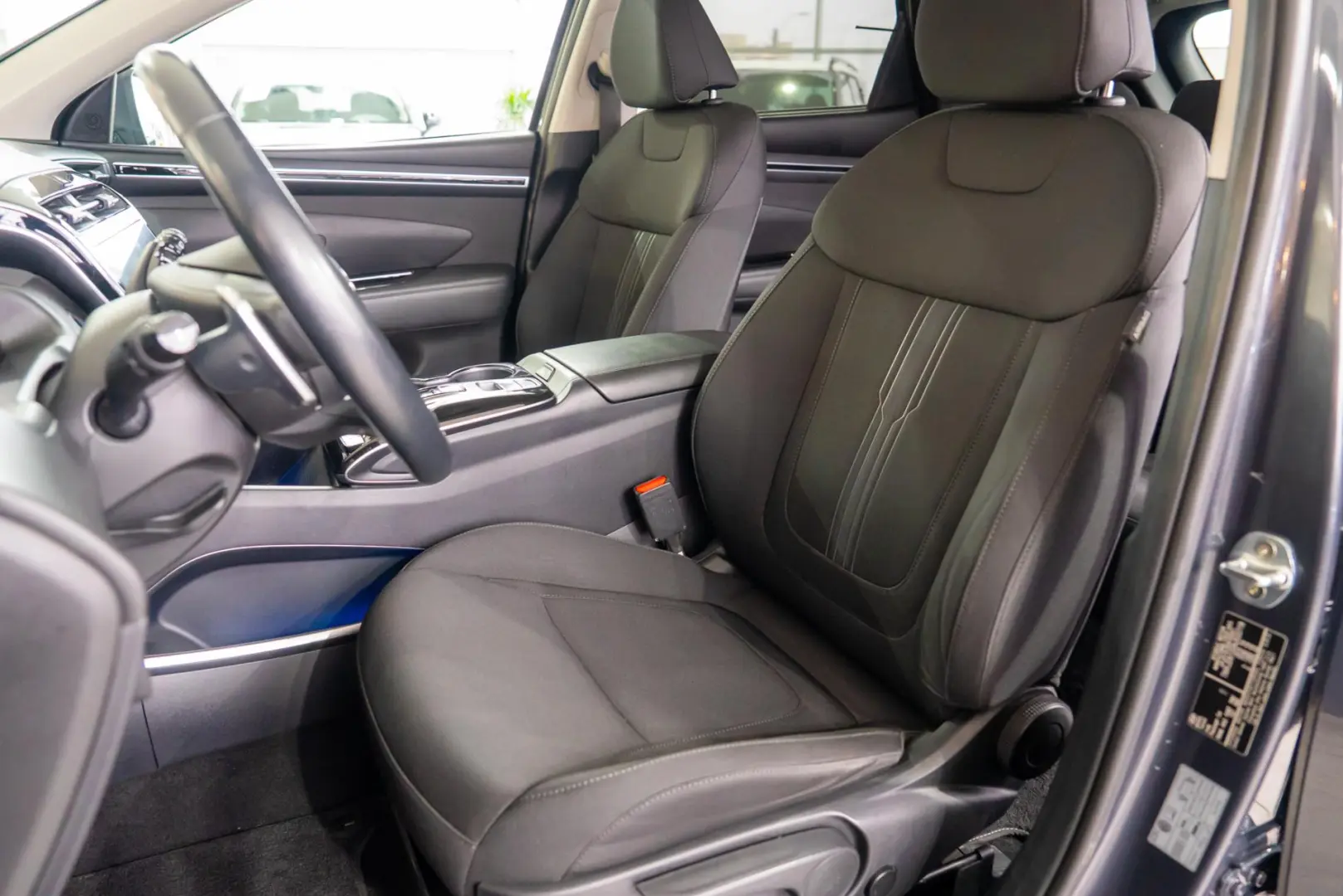 Hyundai Tucson 1.6 Plug-in Hybrid 4x4 HTRAC  Creative