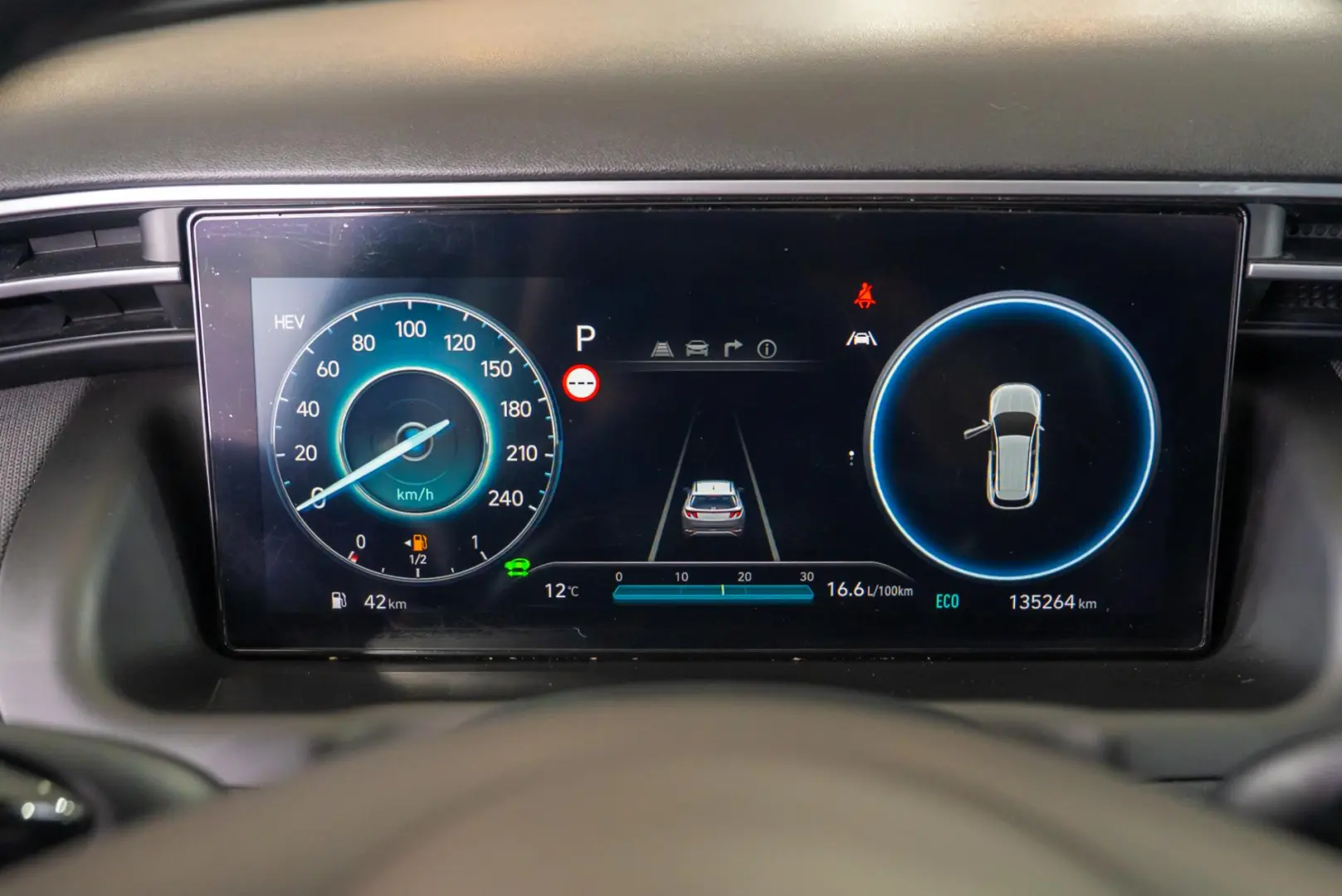 Hyundai Tucson 1.6 Plug-in Hybrid 4x4 HTRAC  Creative