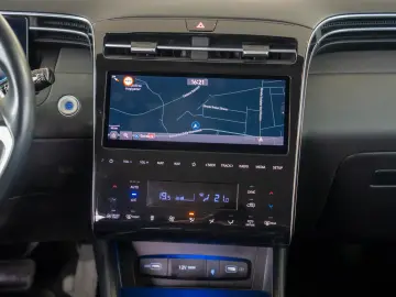 Hyundai Tucson 1.6 Plug-in Hybrid 4x4 HTRAC  Creative