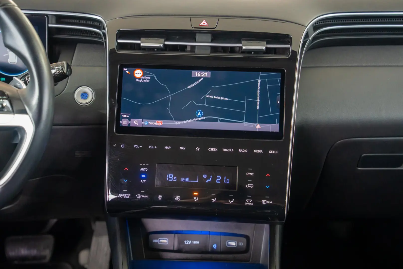 Hyundai Tucson 1.6 Plug-in Hybrid 4x4 HTRAC  Creative