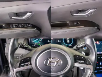 Hyundai Tucson 1.6 Plug-in Hybrid 4x4 HTRAC  Creative