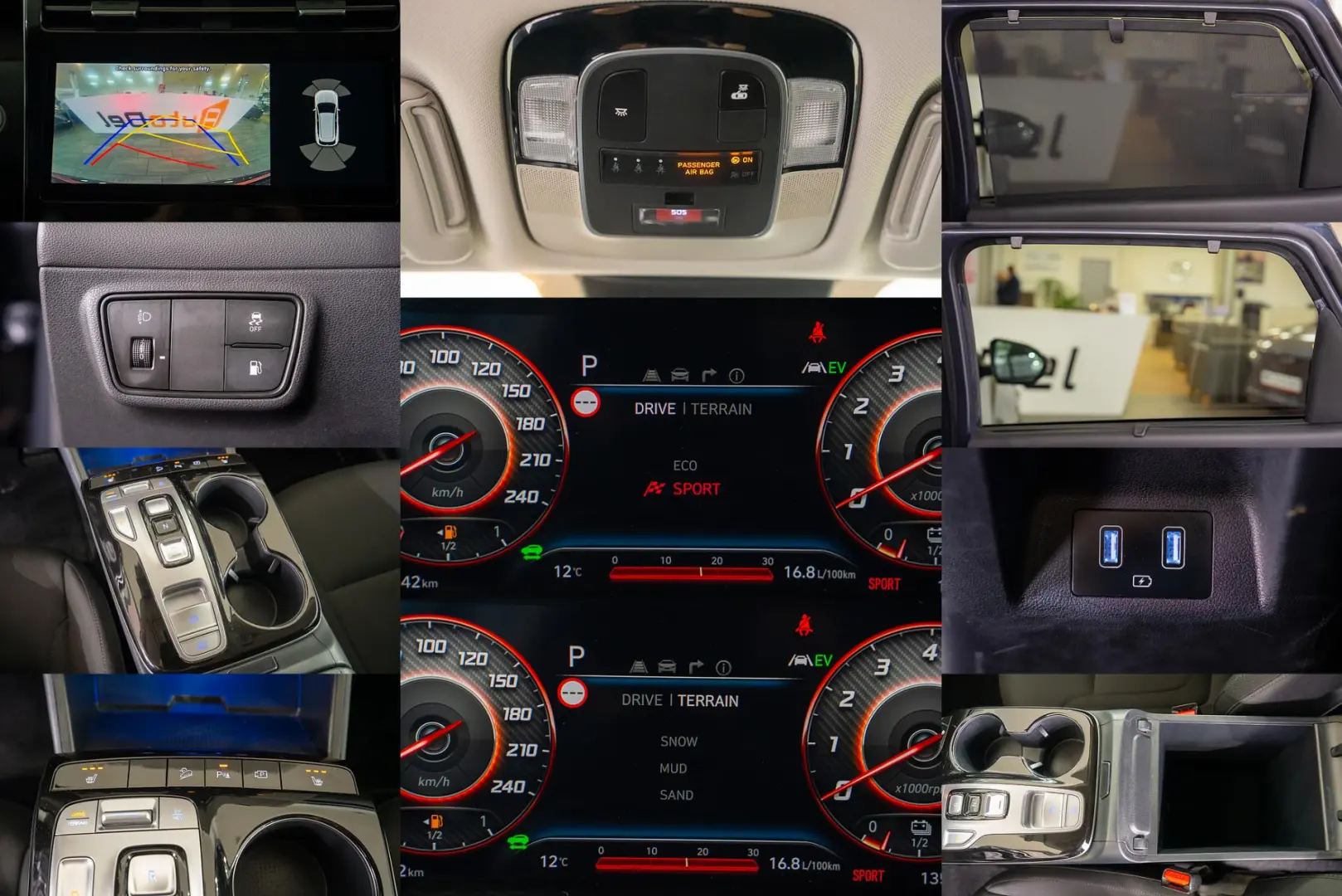 Hyundai Tucson 1.6 Plug-in Hybrid 4x4 HTRAC  Creative