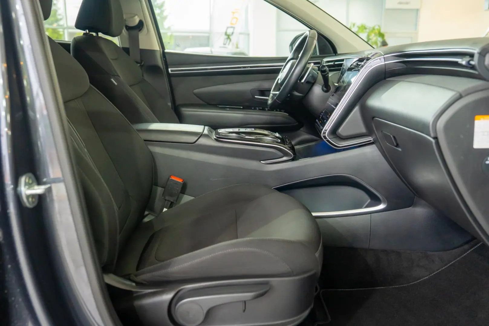 Hyundai Tucson 1.6 Plug-in Hybrid 4x4 HTRAC  Creative