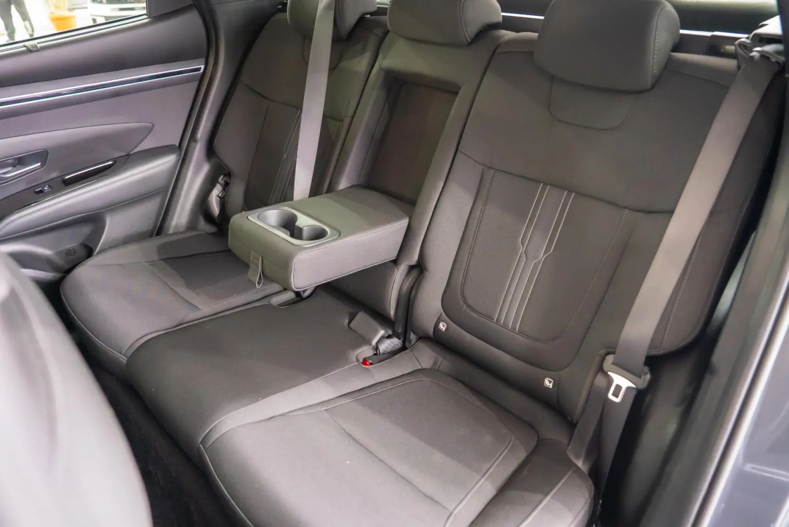 Hyundai Tucson 1.6 Plug-in Hybrid 4x4 HTRAC  Creative