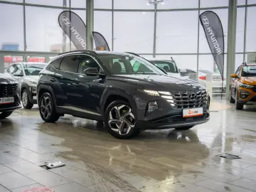 Hyundai Tucson 1.6 Plug-in Hybrid 4x4 HTRAC  Creative