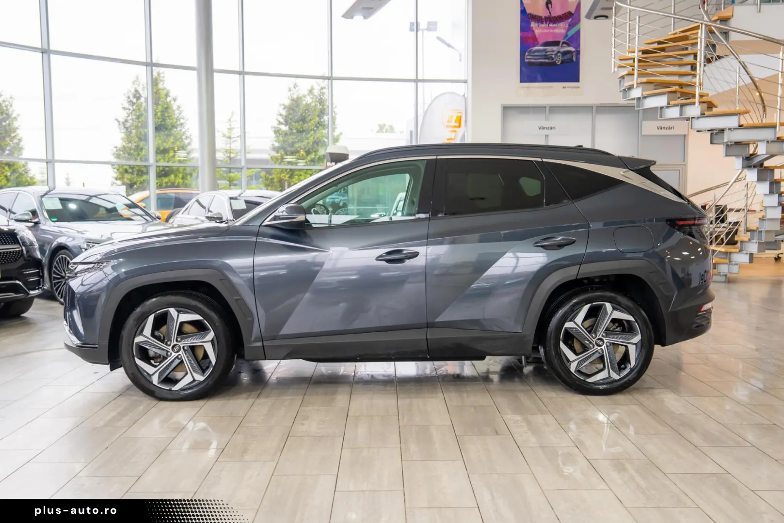 Hyundai Tucson 1.6 Plug-in Hybrid 4x4 HTRAC  Creative