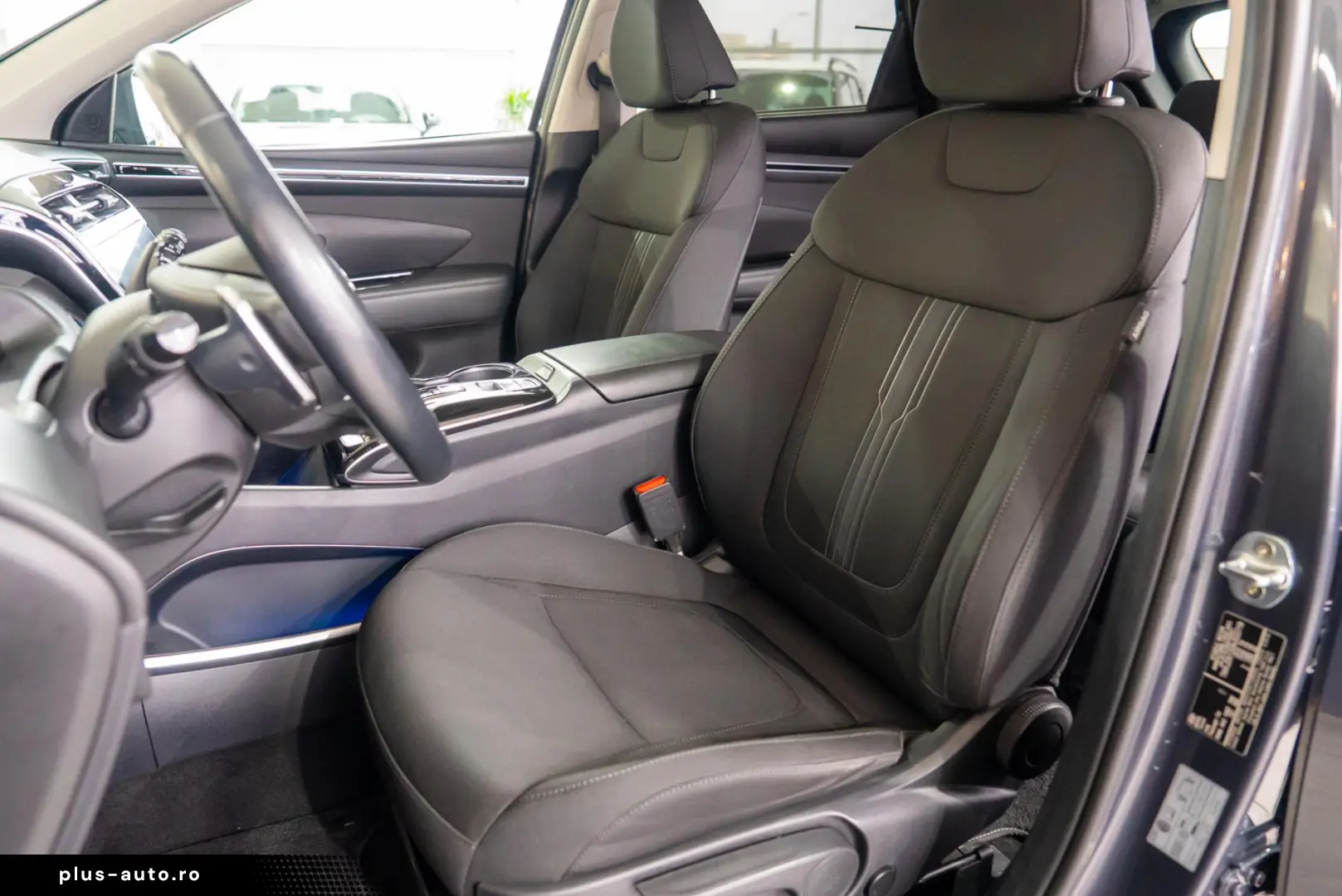 Hyundai Tucson 1.6 Plug-in Hybrid 4x4 HTRAC  Creative