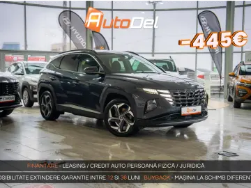 Hyundai Tucson 1.6 Plug-in Hybrid 4x4 HTRAC  Creative