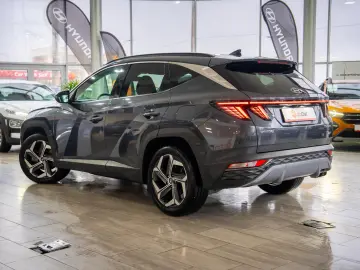 Hyundai Tucson 1.6 Plug-in Hybrid 4x4 HTRAC  Creative