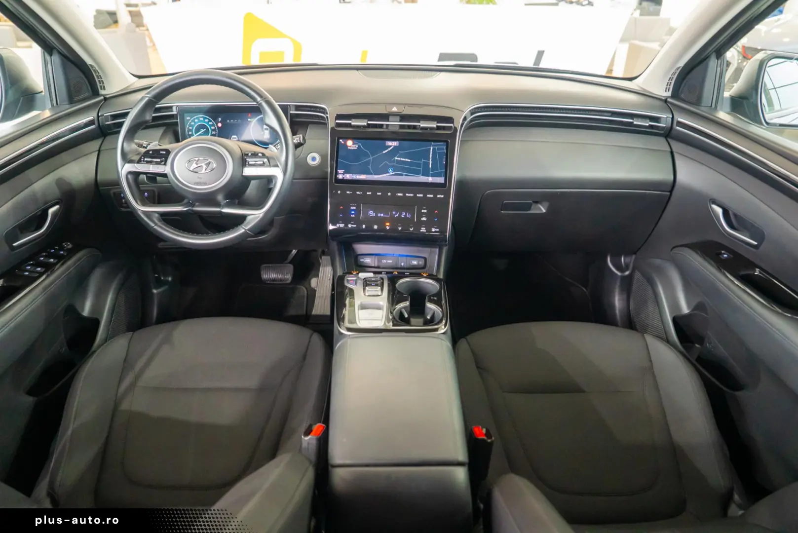 Hyundai Tucson 1.6 Plug-in Hybrid 4x4 HTRAC  Creative