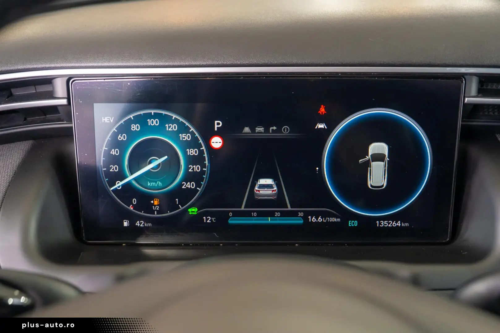 Hyundai Tucson 1.6 Plug-in Hybrid 4x4 HTRAC  Creative