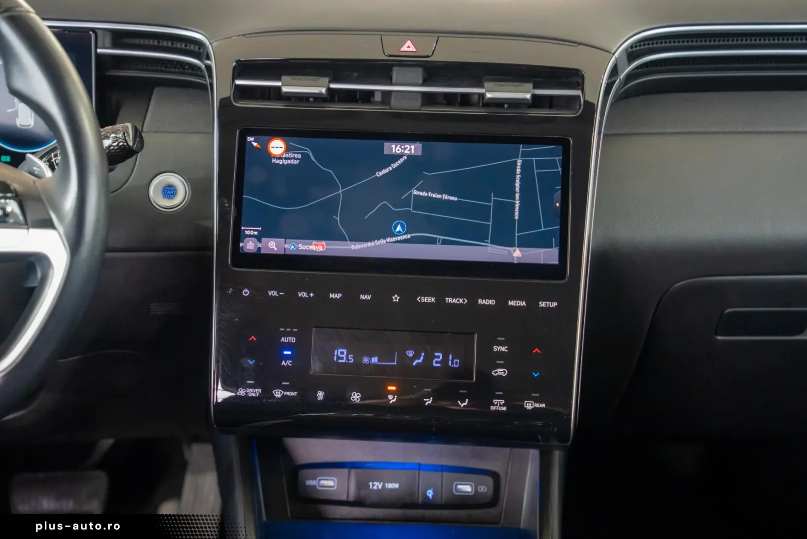 Hyundai Tucson 1.6 Plug-in Hybrid 4x4 HTRAC  Creative