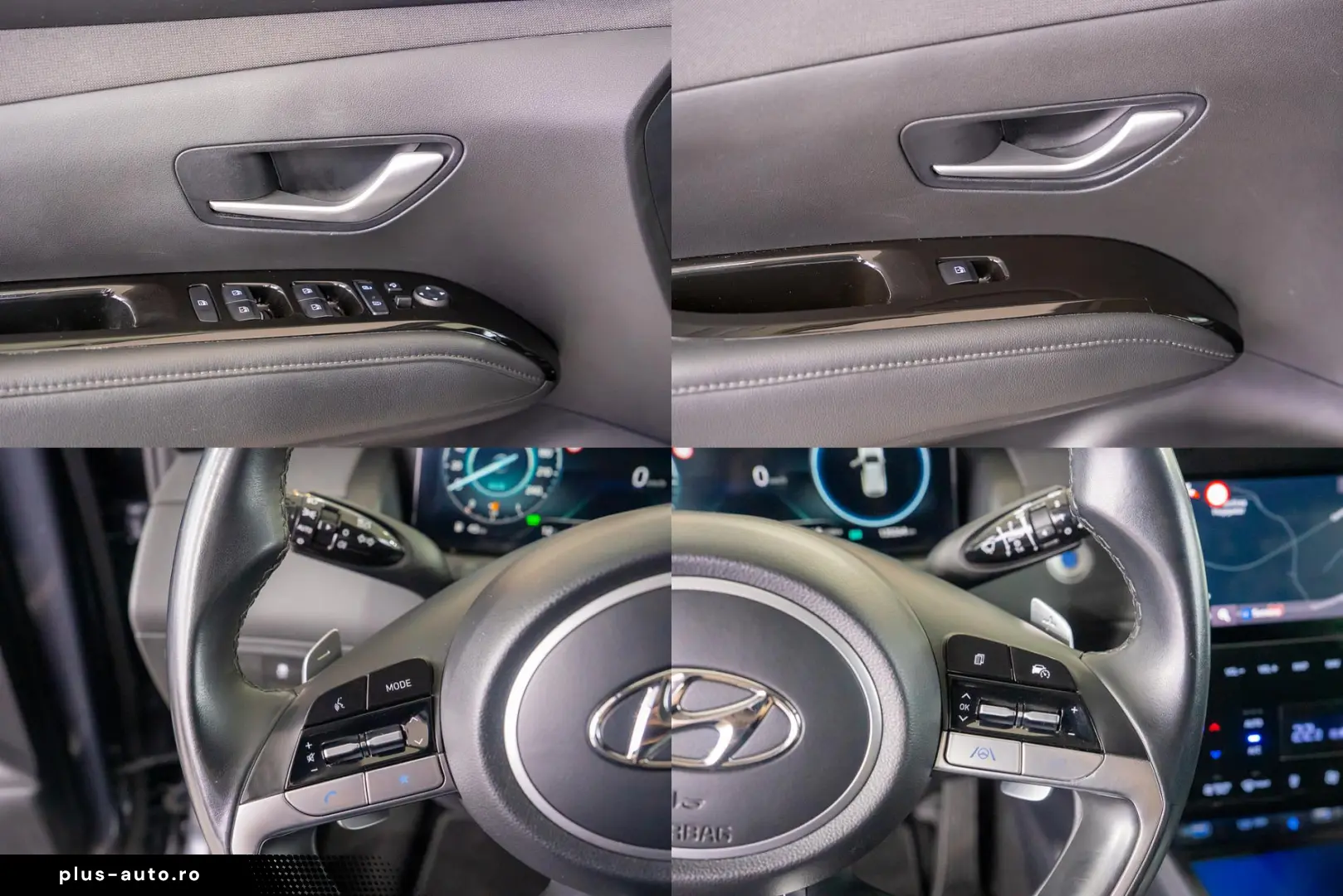Hyundai Tucson 1.6 Plug-in Hybrid 4x4 HTRAC  Creative
