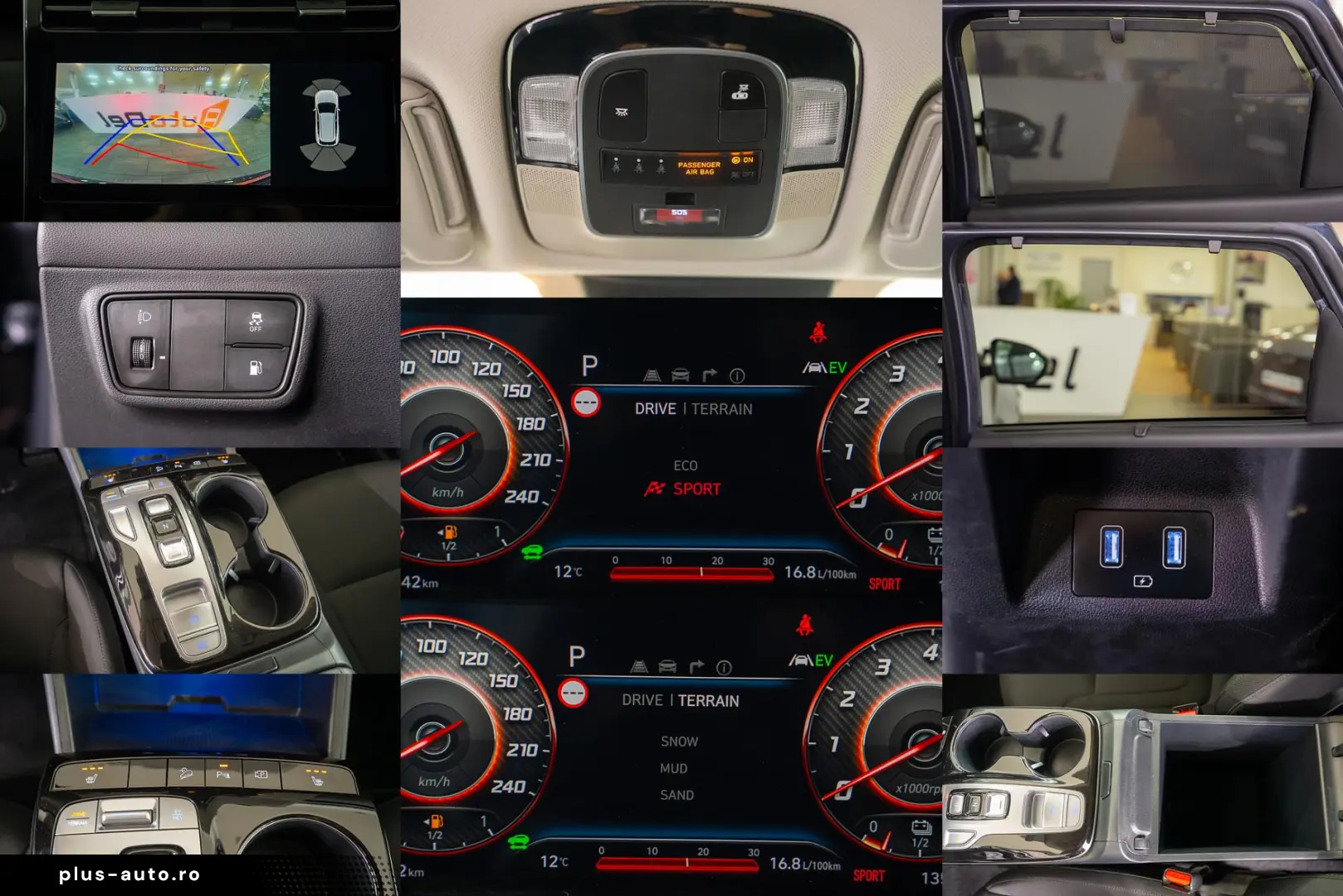 Hyundai Tucson 1.6 Plug-in Hybrid 4x4 HTRAC  Creative