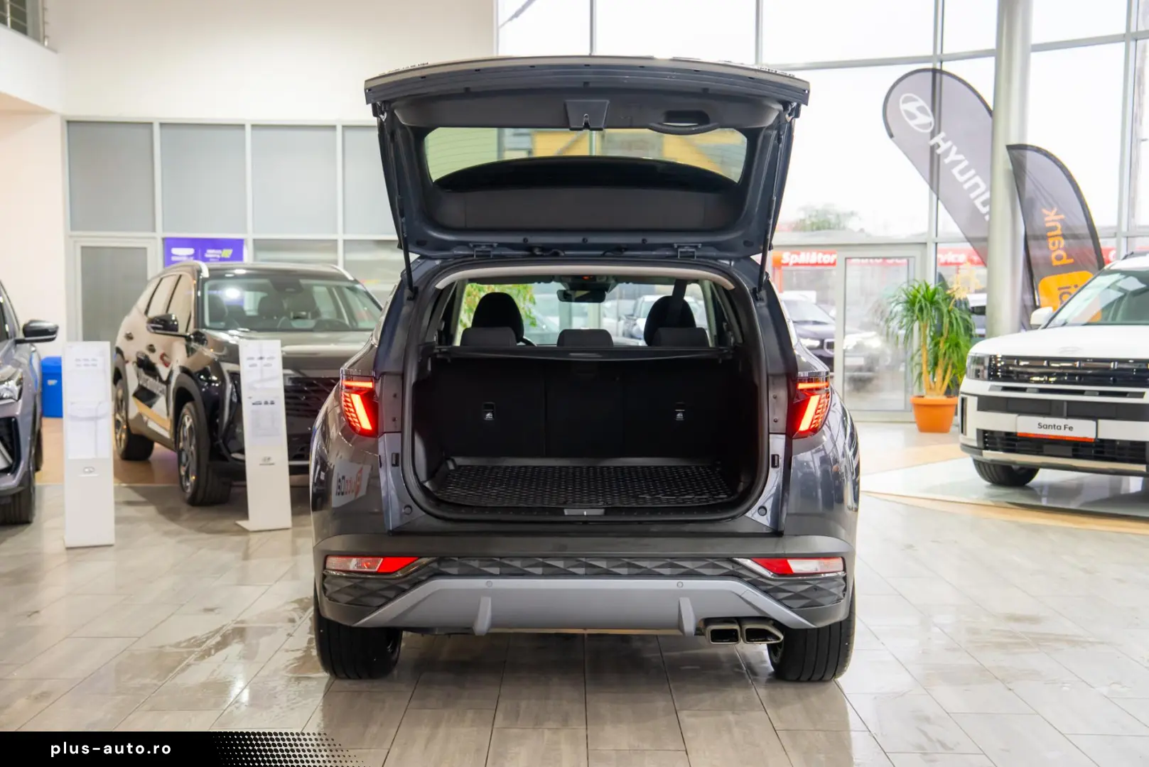 Hyundai Tucson 1.6 Plug-in Hybrid 4x4 HTRAC  Creative