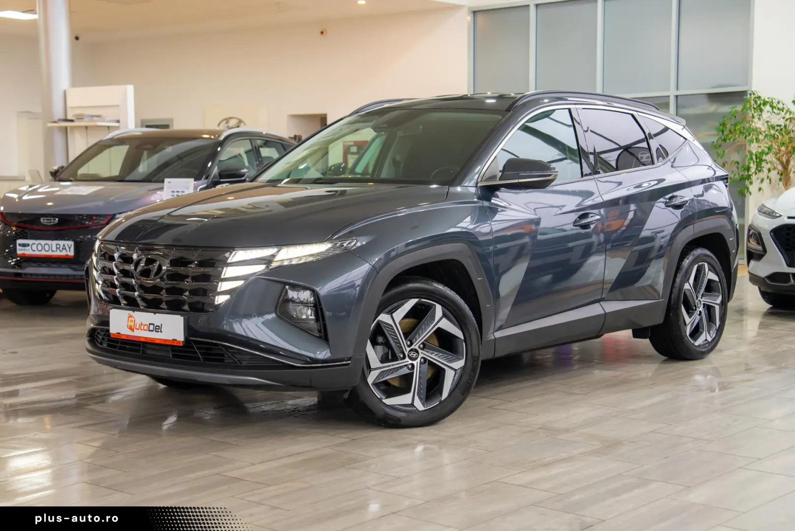 Hyundai Tucson 1.6 Plug-in Hybrid 4x4 HTRAC  Creative