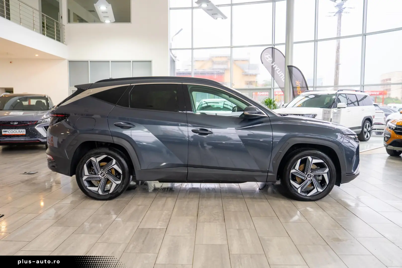 Hyundai Tucson 1.6 Plug-in Hybrid 4x4 HTRAC  Creative