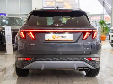 Hyundai Tucson 1.6 Plug-in Hybrid 4x4 HTRAC  Creative