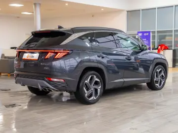 Hyundai Tucson 1.6 Plug-in Hybrid 4x4 HTRAC  Creative