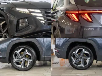 Hyundai Tucson 1.6 Plug-in Hybrid 4x4 HTRAC  Creative