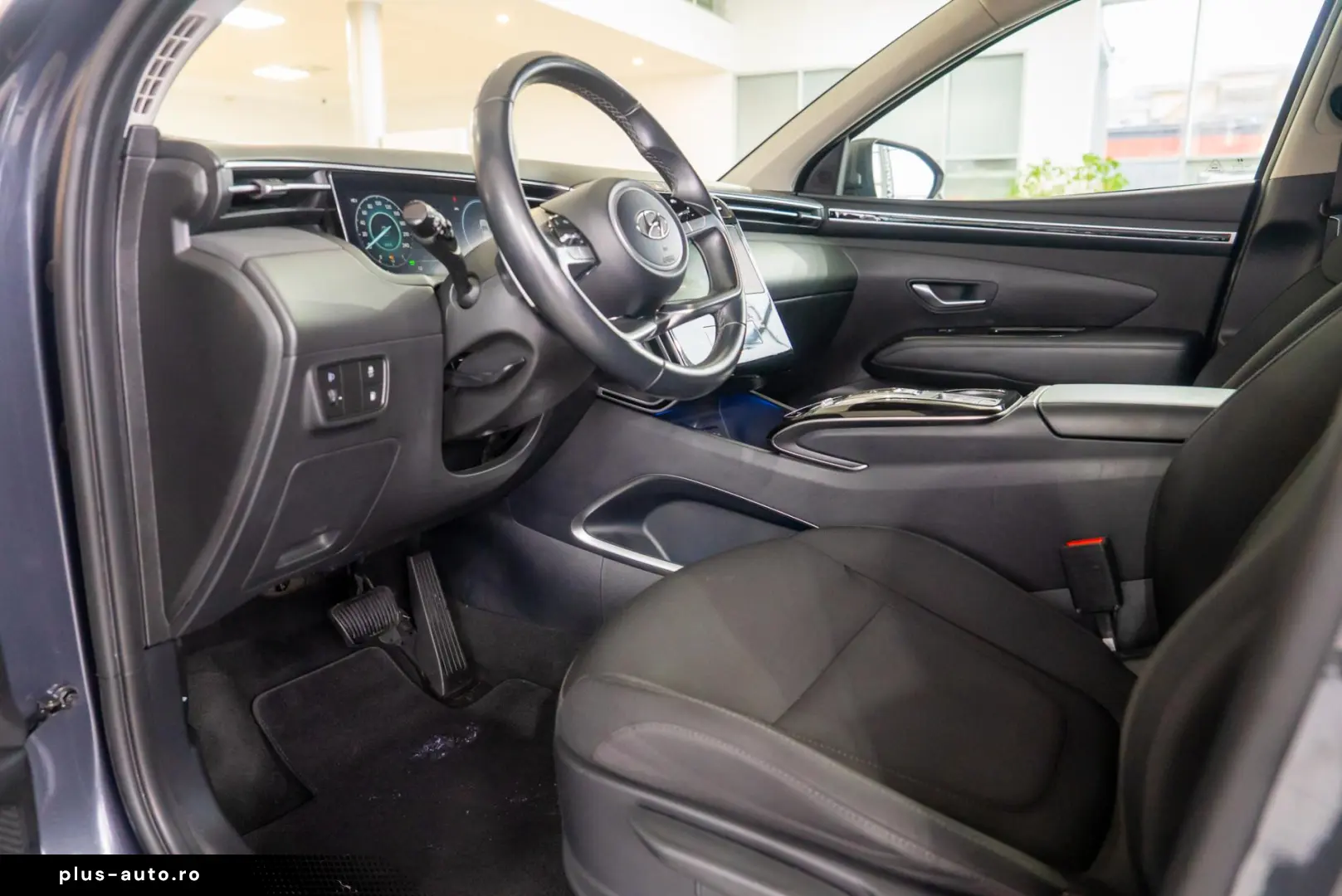 Hyundai Tucson 1.6 Plug-in Hybrid 4x4 HTRAC  Creative