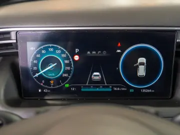 Hyundai Tucson 1.6 Plug-in Hybrid 4x4 HTRAC  Creative