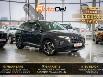 Hyundai Tucson 1.6 Plug-in Hybrid 4x4 HTRAC  Creative