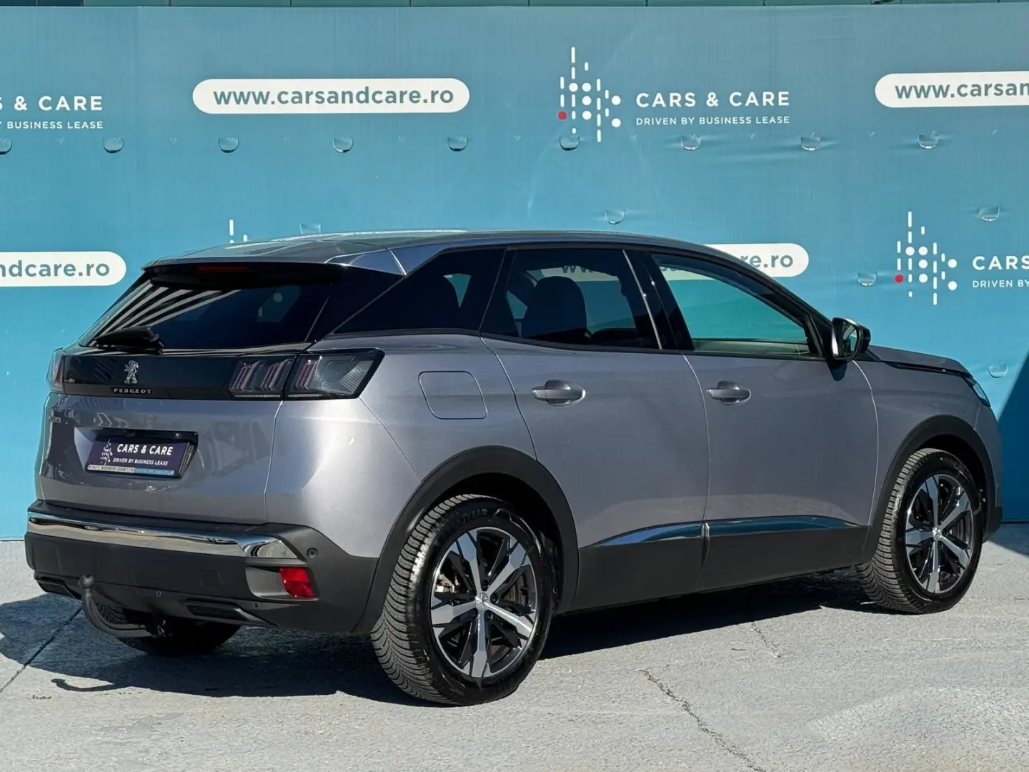 Peugeot 3008 1.5 BlueHdi Allure