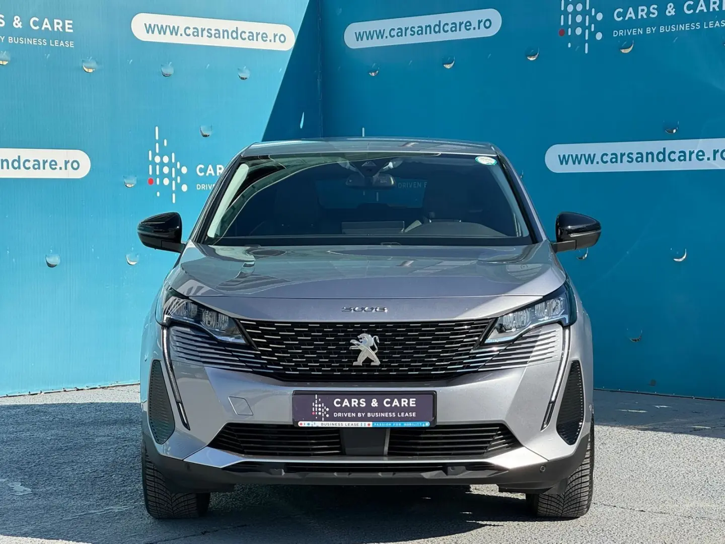 Peugeot 3008 1.5 BlueHdi Allure