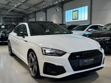 A5 Sportb 50 TDI quatt. S line*HUD*AHK*PANO*MWST