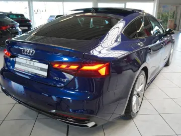 A5 Sportback advanced40 tdi S-Tronic*PANO*MATRIX