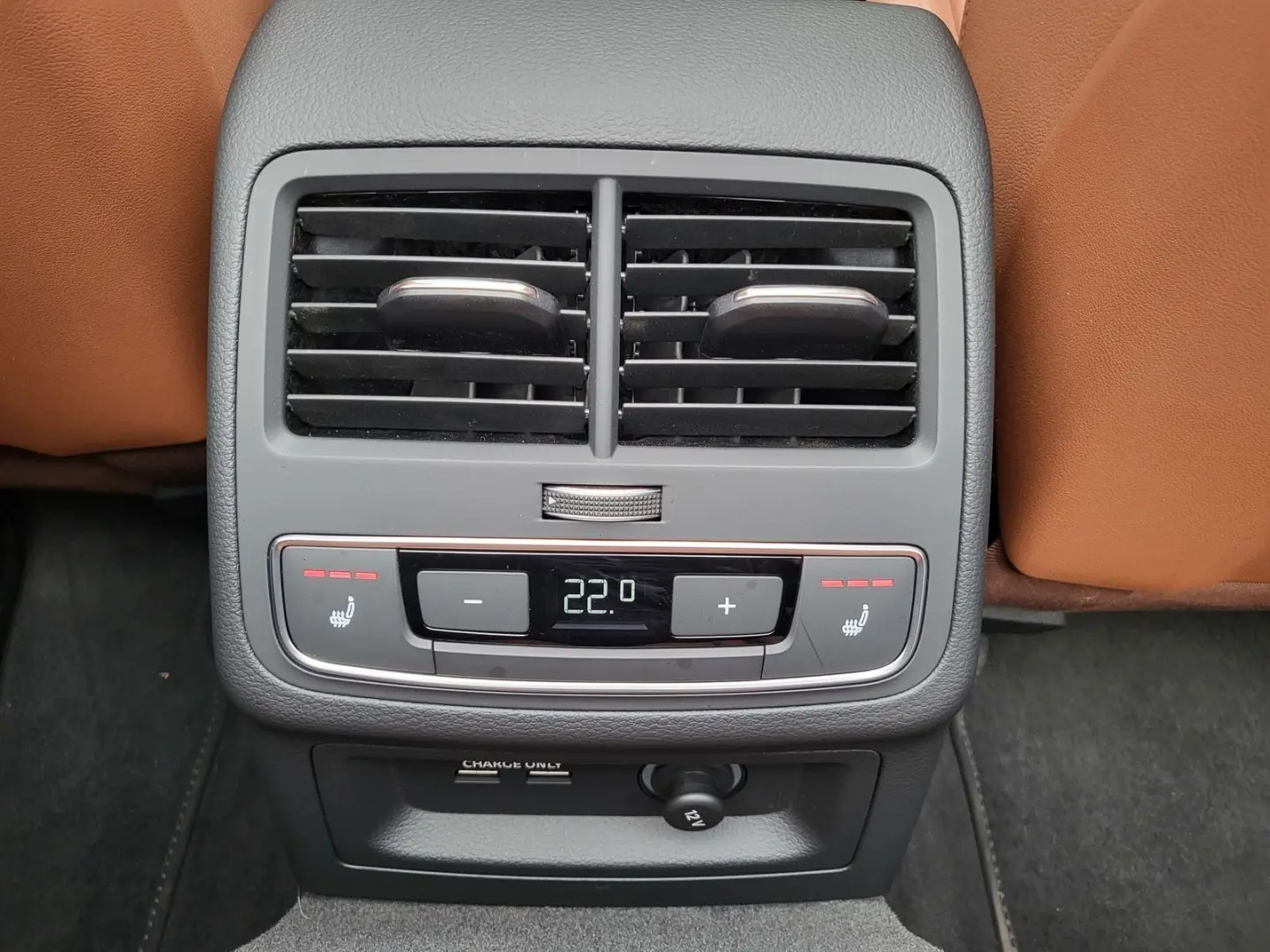 A5 Cabrio 40 TDI Quattro S-Line  Leder Braun Deu