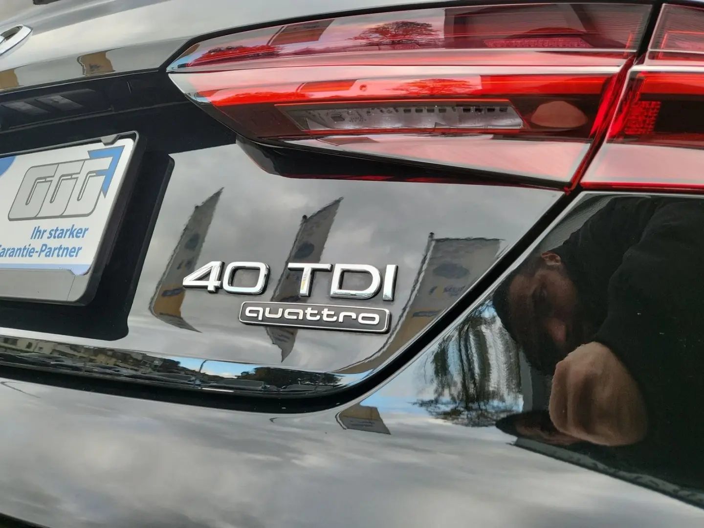A5 Cabrio 40 TDI Quattro S-Line  Leder Braun Deu