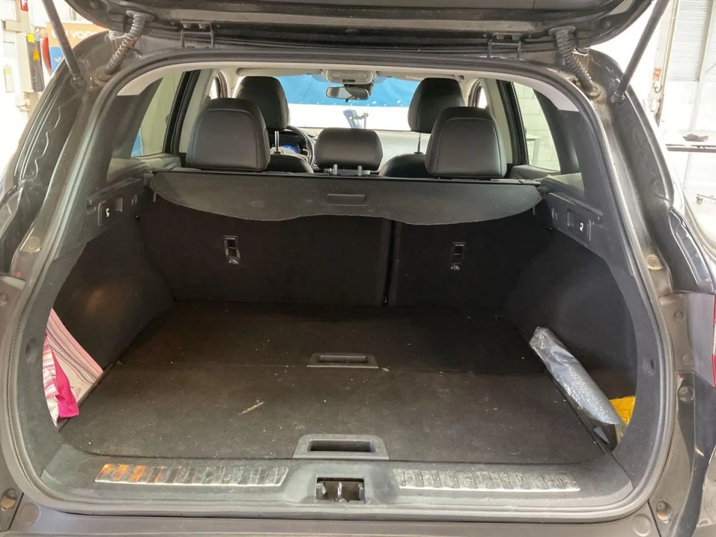 Renault Kadjar 1.2TCe Energy Black Edition