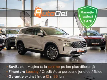 Hyundai Santa Fe 1.6T-GDI Plug-in Hybrid  4WD  Prime