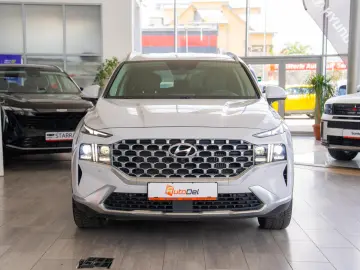 Hyundai Santa Fe 1.6T-GDI Plug-in Hybrid  4WD 