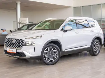 Hyundai Santa Fe 1.6T-GDI Plug-in Hybrid  4WD 