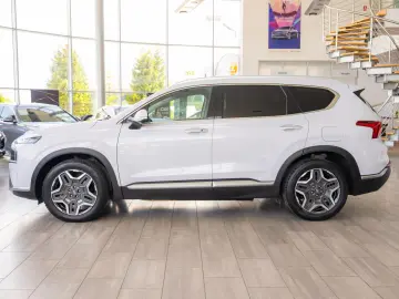 Hyundai Santa Fe 1.6T-GDI Plug-in Hybrid  4WD 