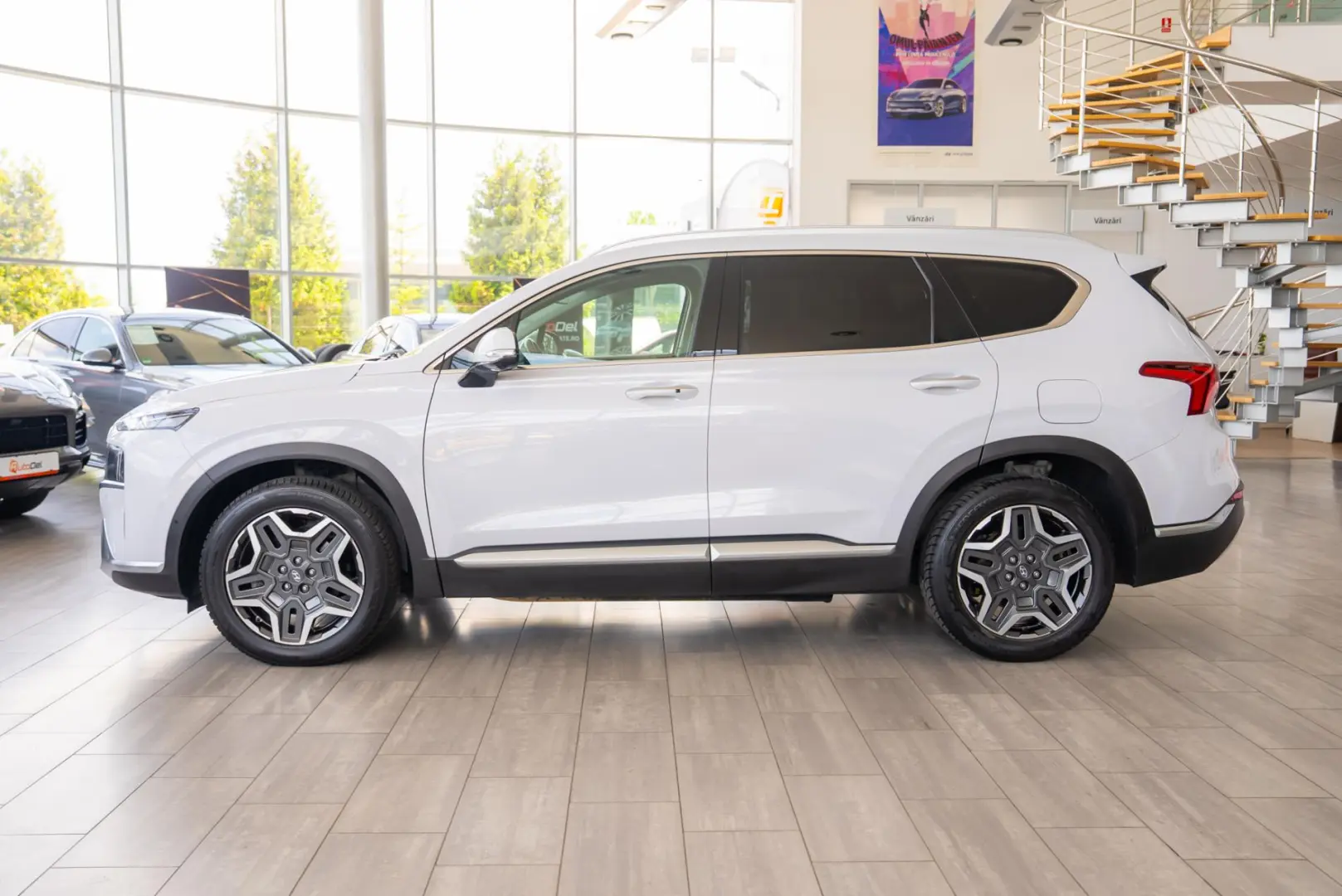 Hyundai Santa Fe 1.6T-GDI Plug-in Hybrid  4WD 