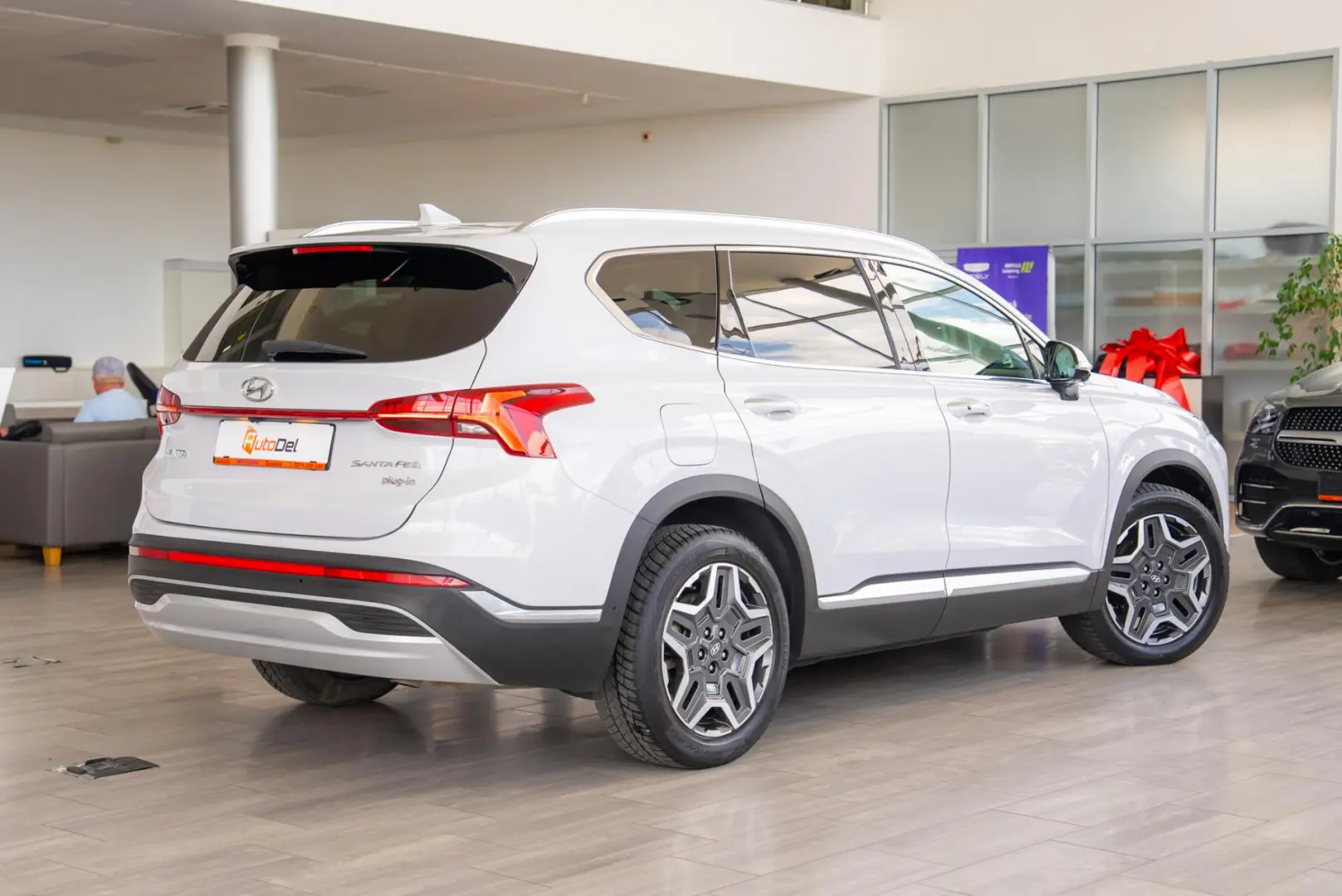 Hyundai Santa Fe 1.6T-GDI Plug-in Hybrid  4WD 