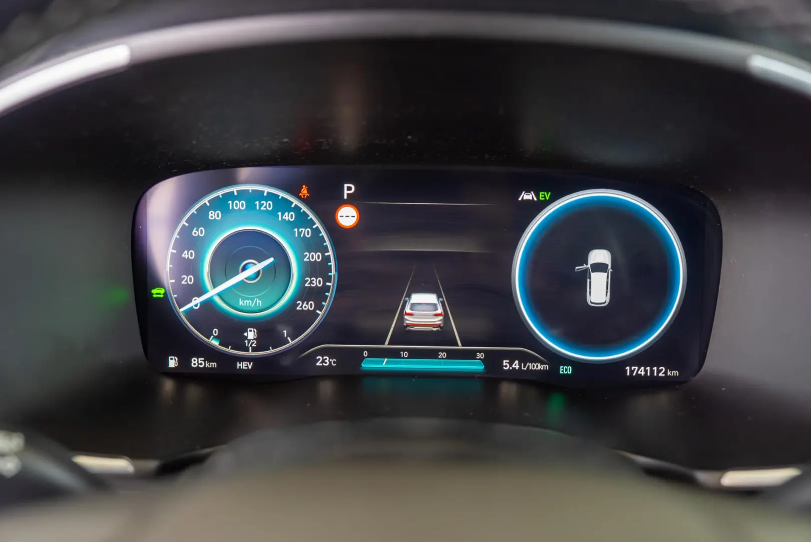 Hyundai Santa Fe 1.6T-GDI Plug-in Hybrid  4WD 