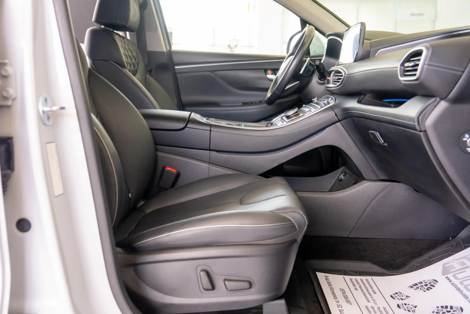 Hyundai Santa Fe 1.6T-GDI Plug-in Hybrid  4WD 