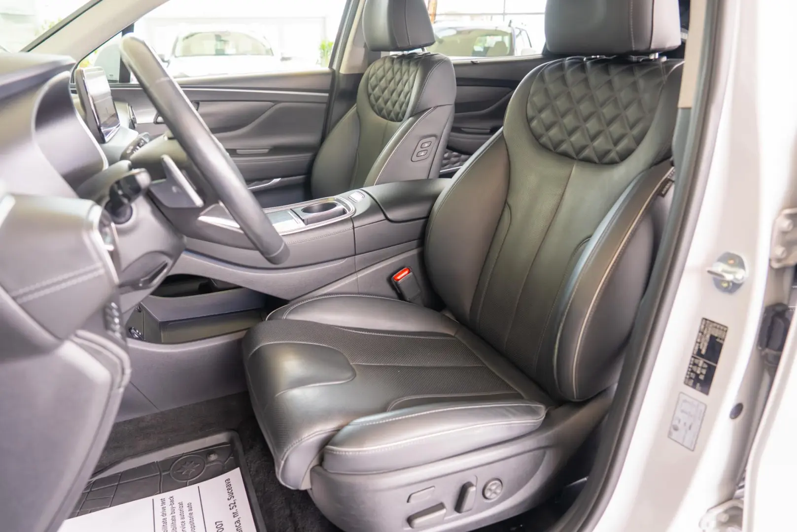 Hyundai Santa Fe 1.6T-GDI Plug-in Hybrid  4WD 