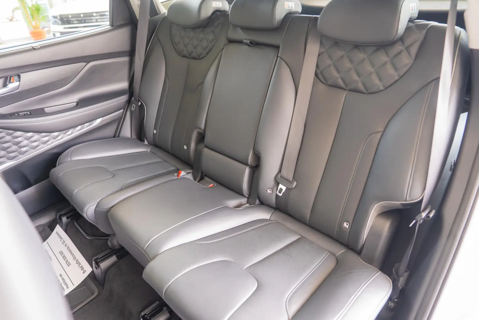 Hyundai Santa Fe 1.6T-GDI Plug-in Hybrid  4WD 