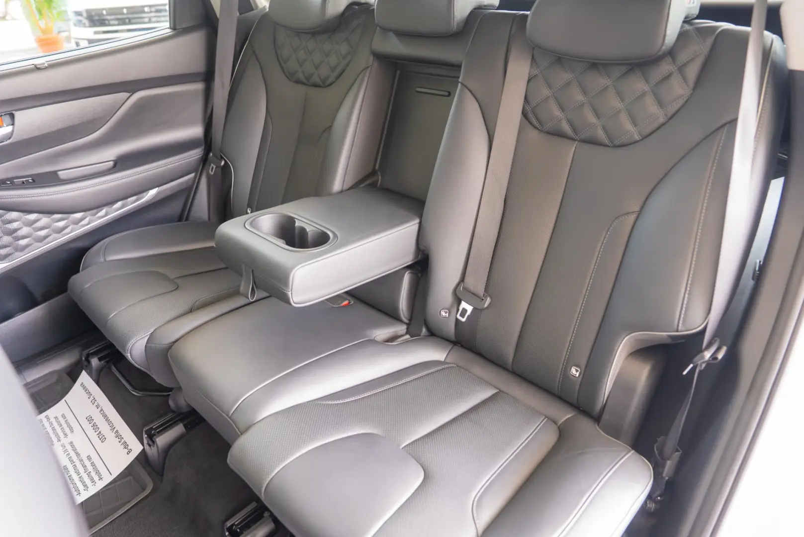 Hyundai Santa Fe 1.6T-GDI Plug-in Hybrid  4WD 